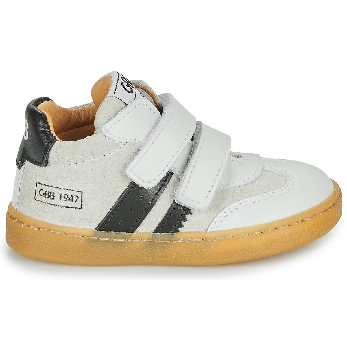 Boys' Sneakers GBB White