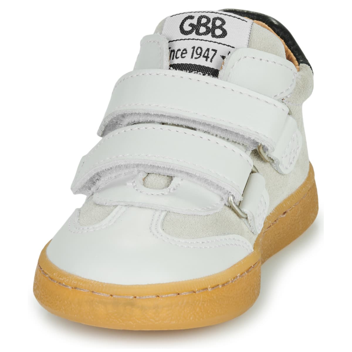 Boys' Sneakers GBB White