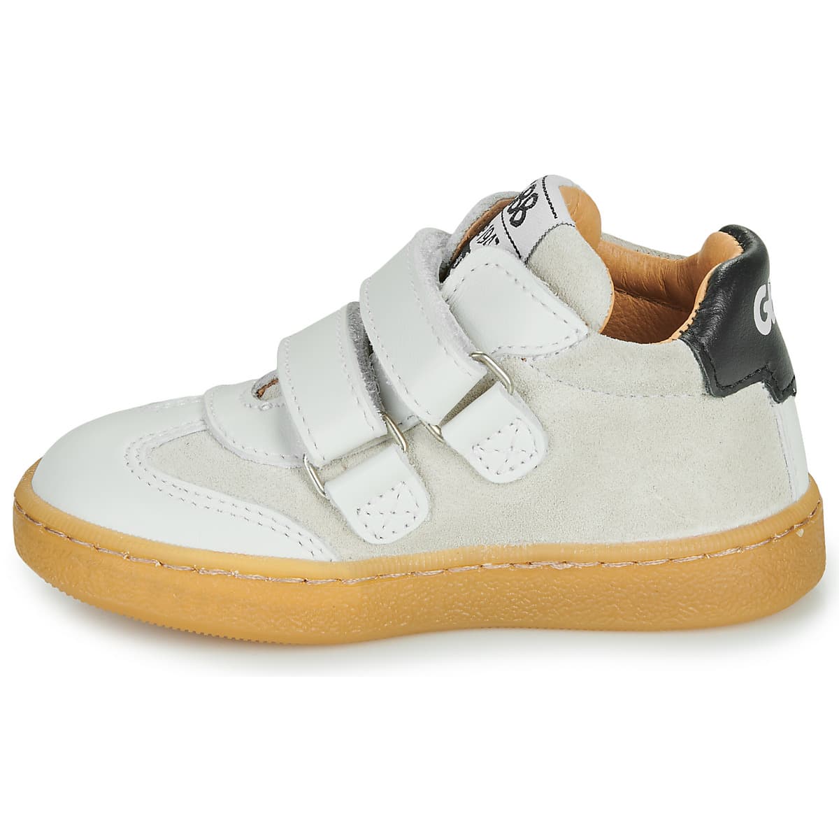 Boys' Sneakers GBB White