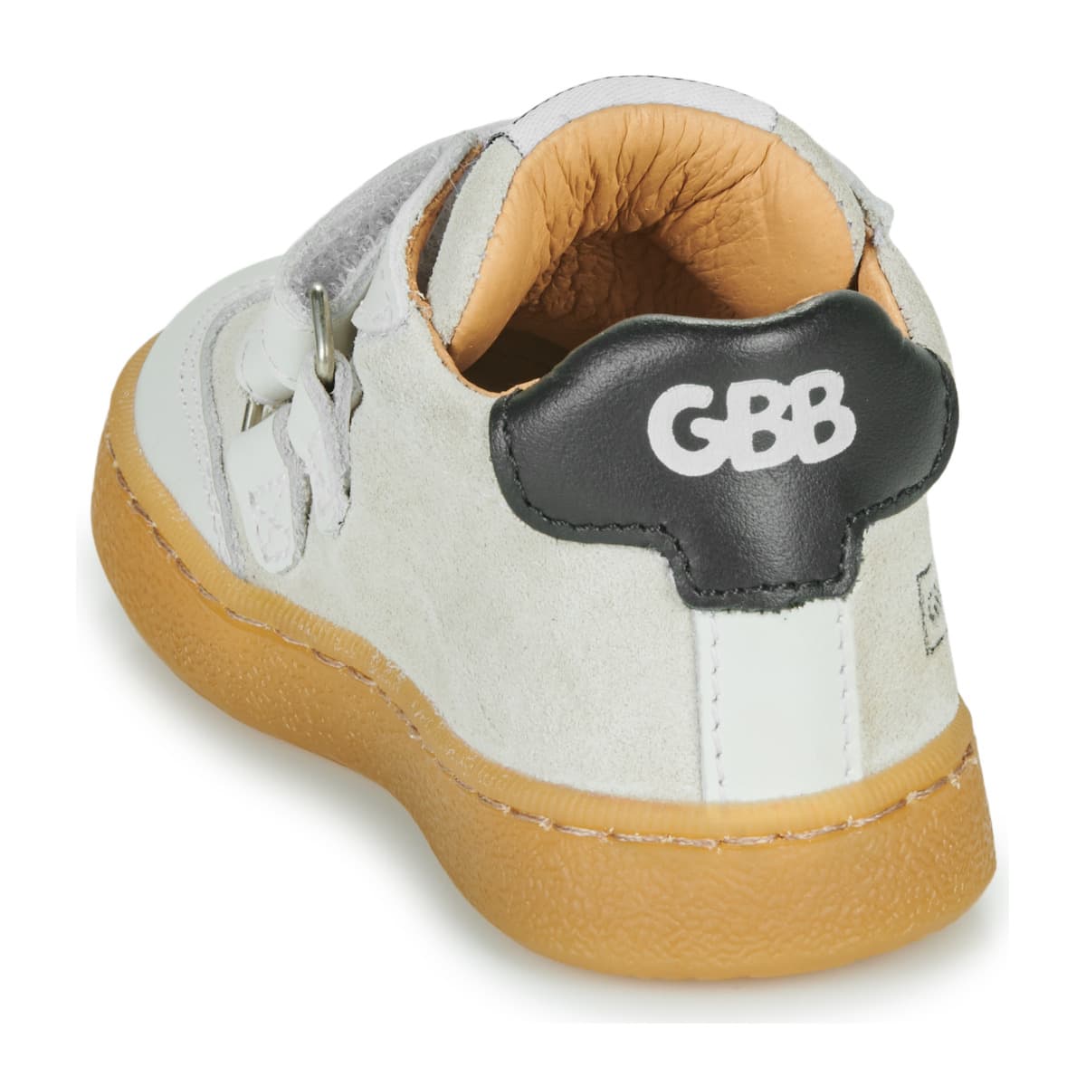 Boys' Sneakers GBB White