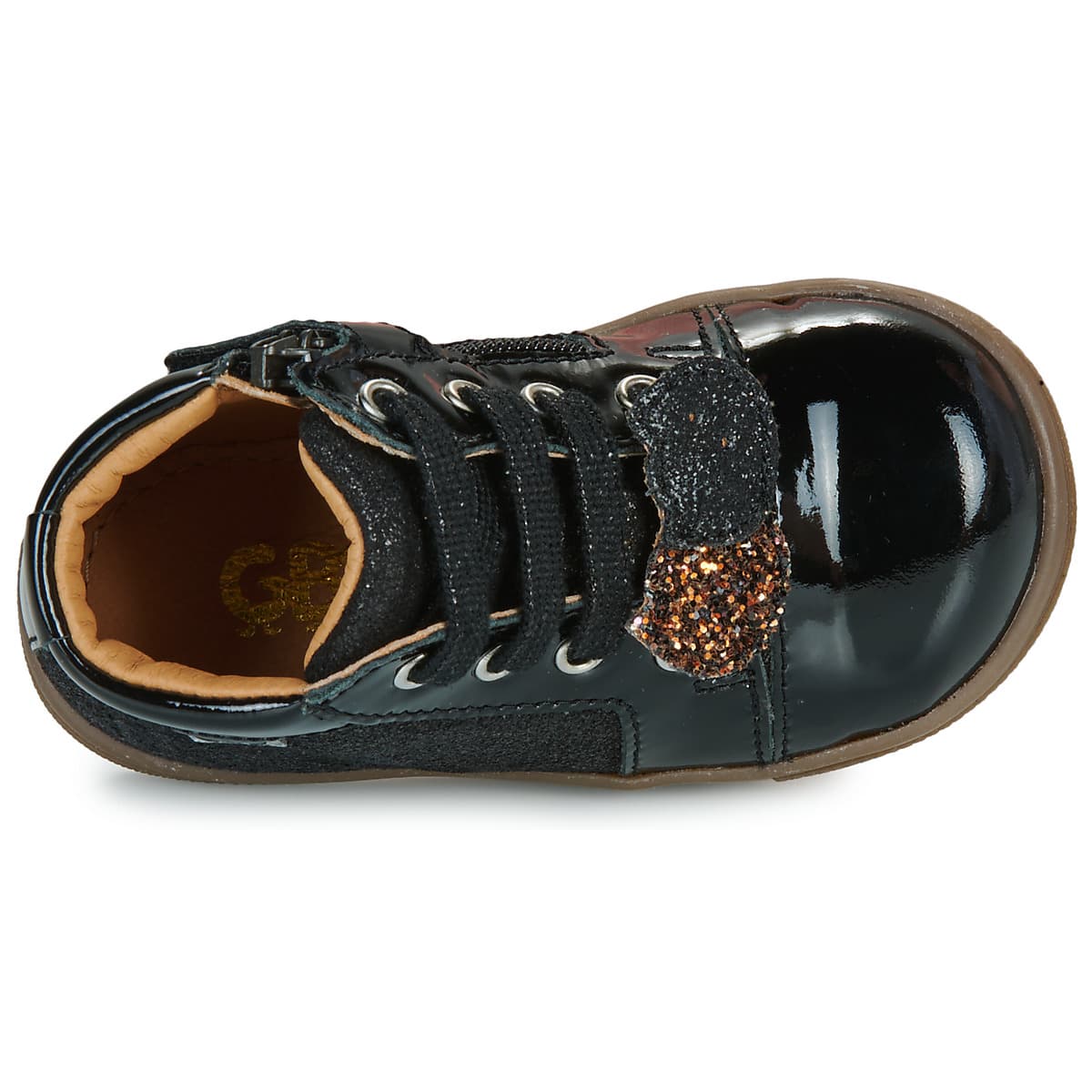 Girls' Sneakers GBB Black