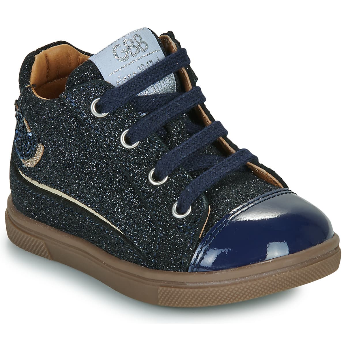 Ψηλά Sneakers GBB CALIN