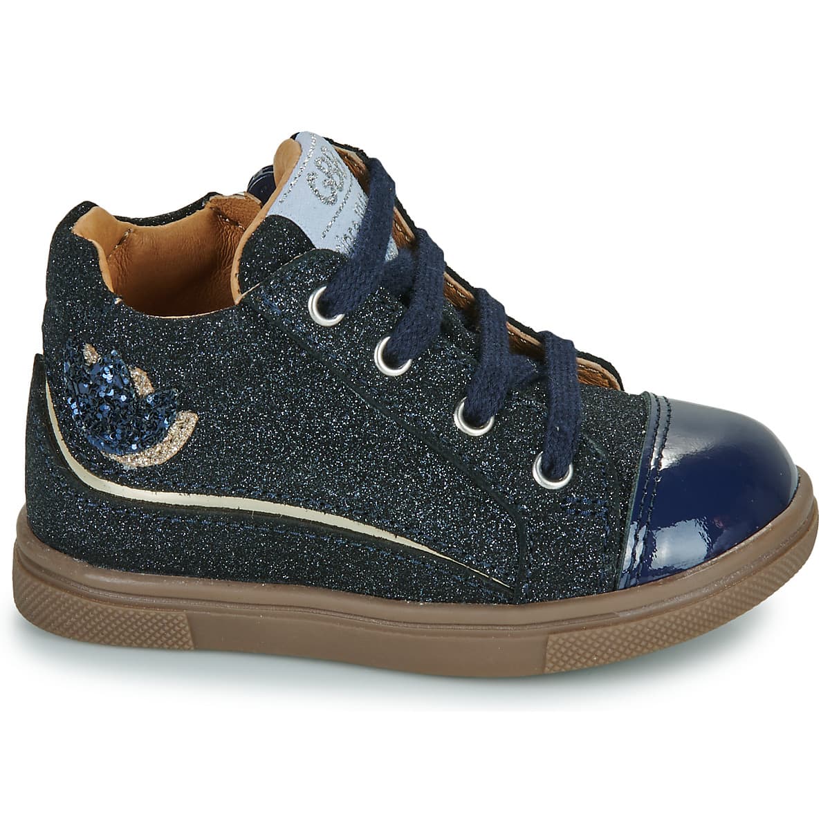 Girls' Sneakers GBB Blue