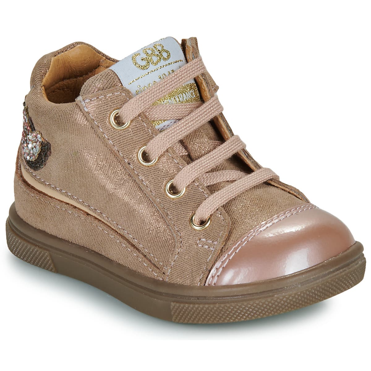 Ψηλά Sneakers GBB CALIN