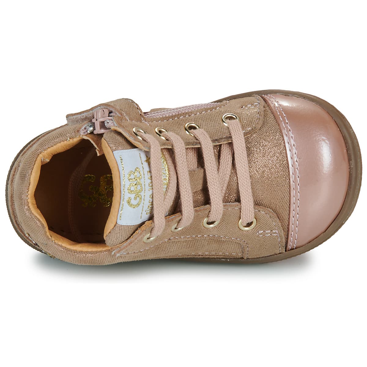 Girls' Sneakers GBB Pink