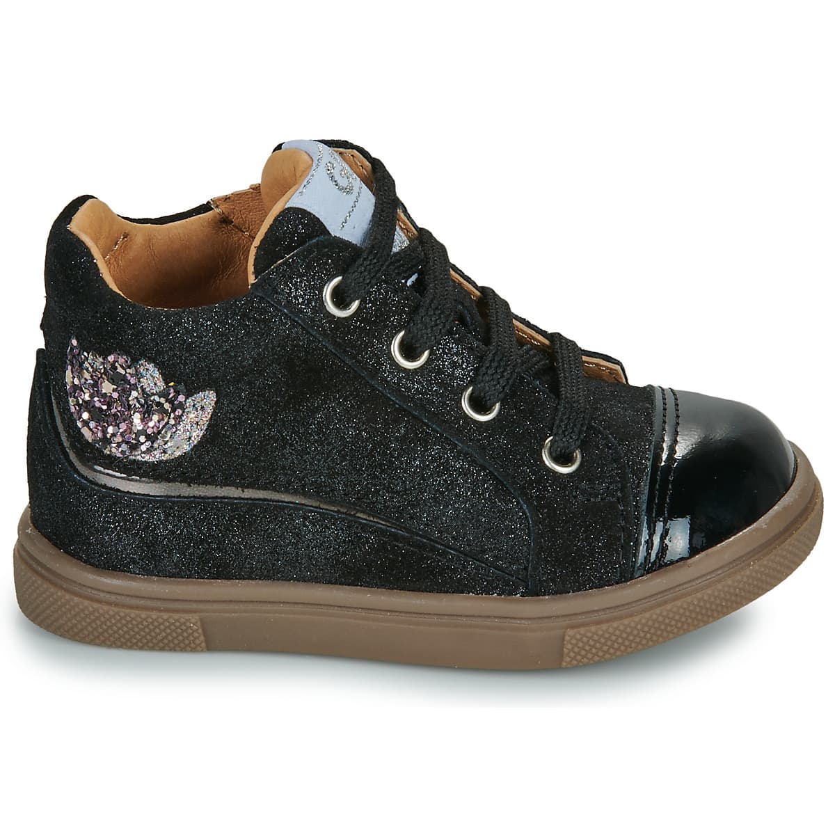 Girls' Sneakers GBB Black