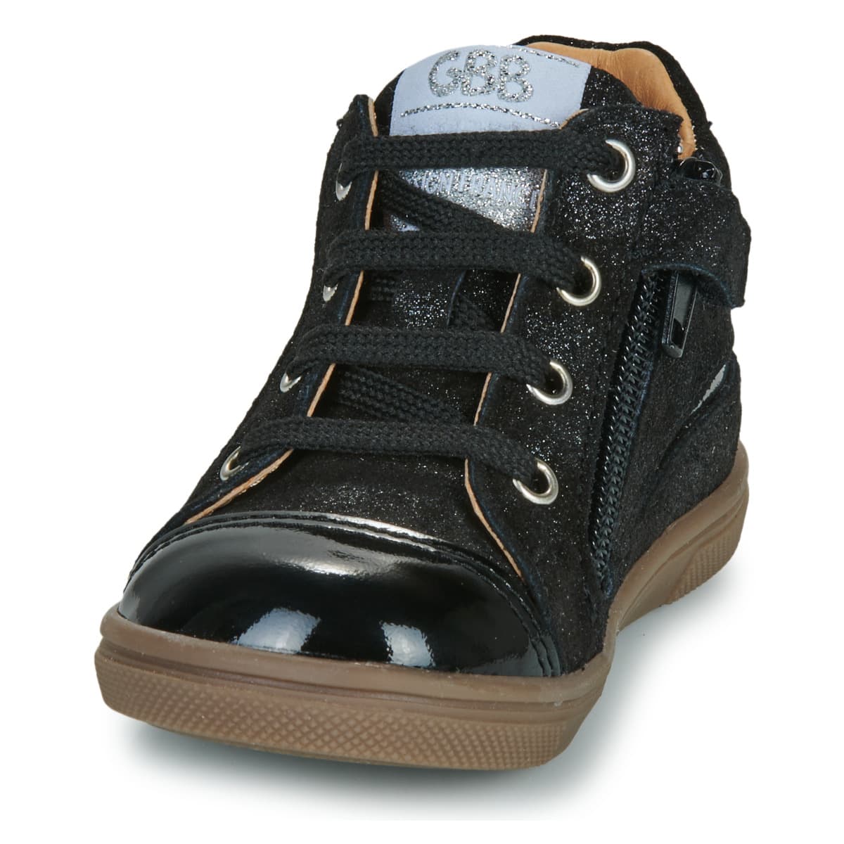 Girls' Sneakers GBB Black