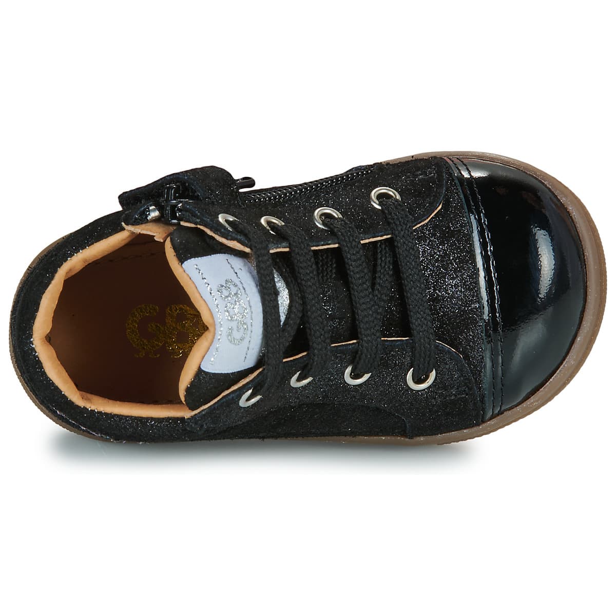Girls' Sneakers GBB Black