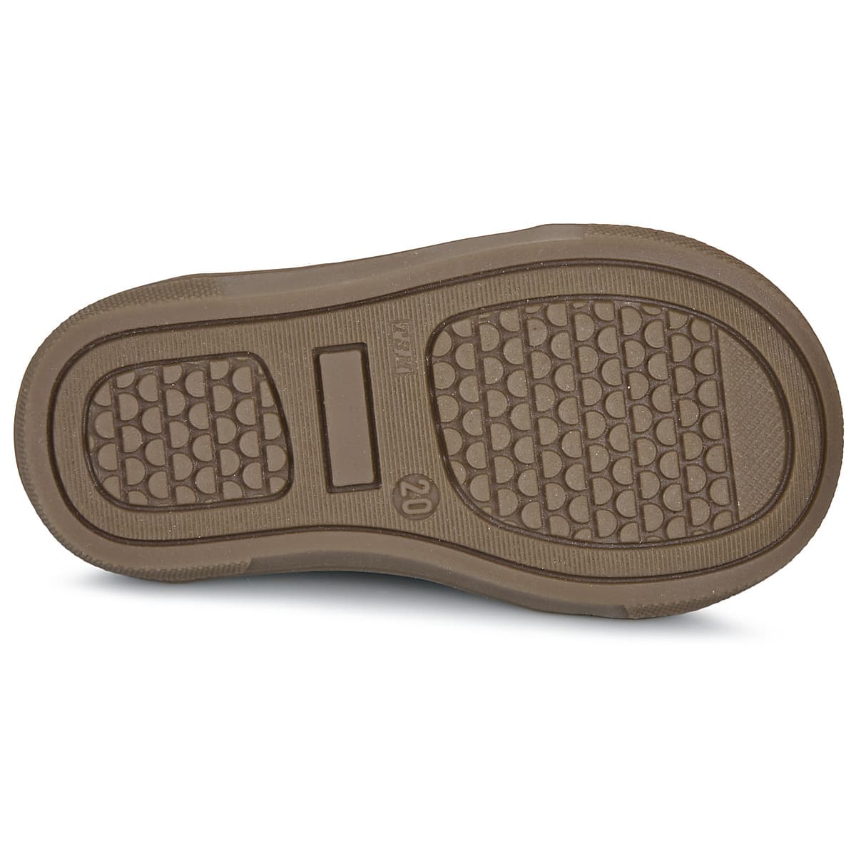 Girls' Sneakers GBB Brown