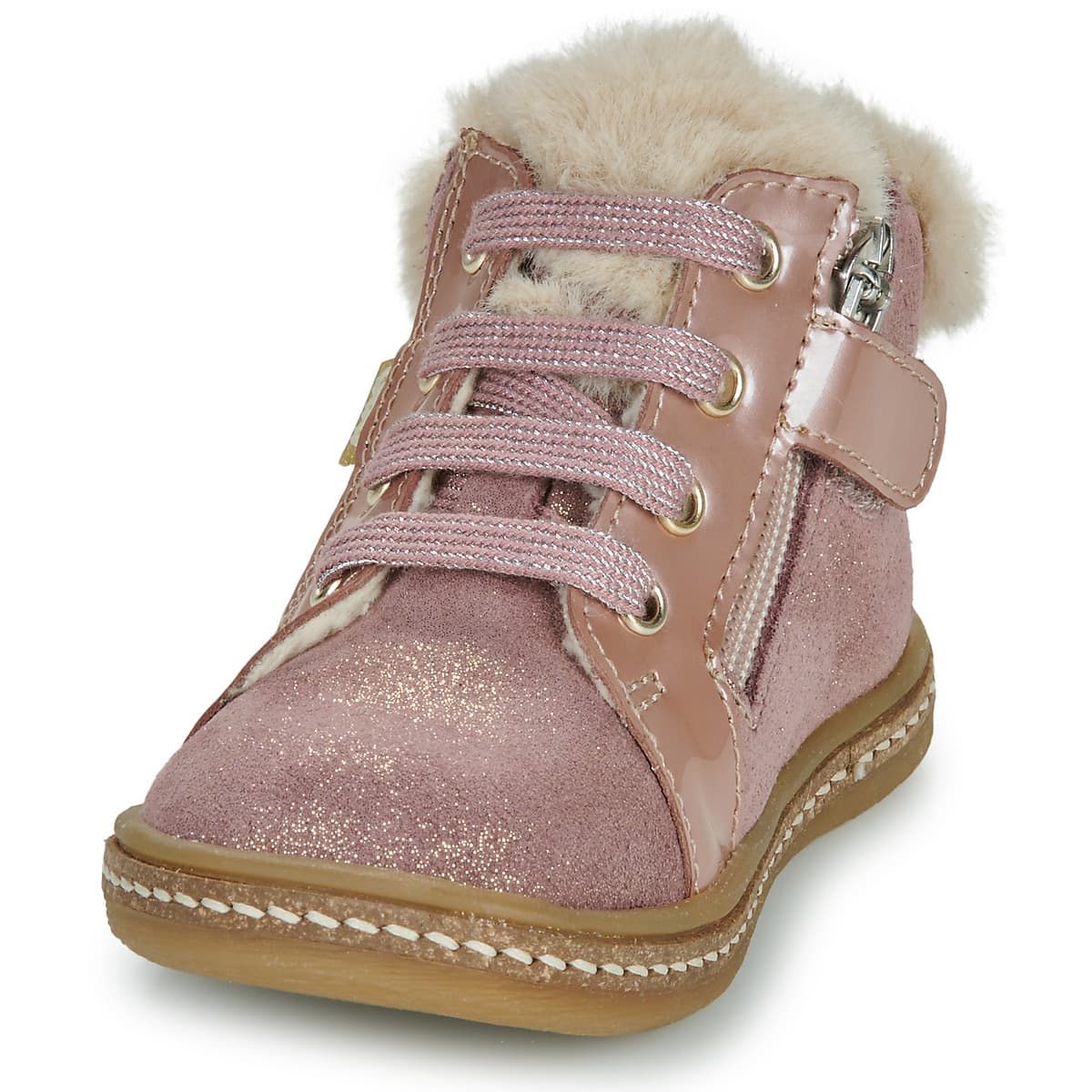 Girls' Sneakers GBB Pink