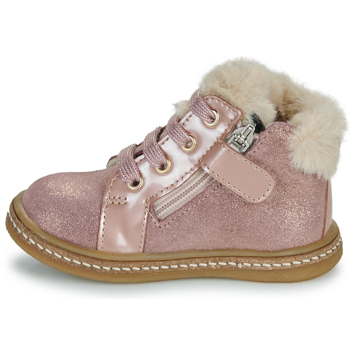 Girls' Sneakers GBB Pink