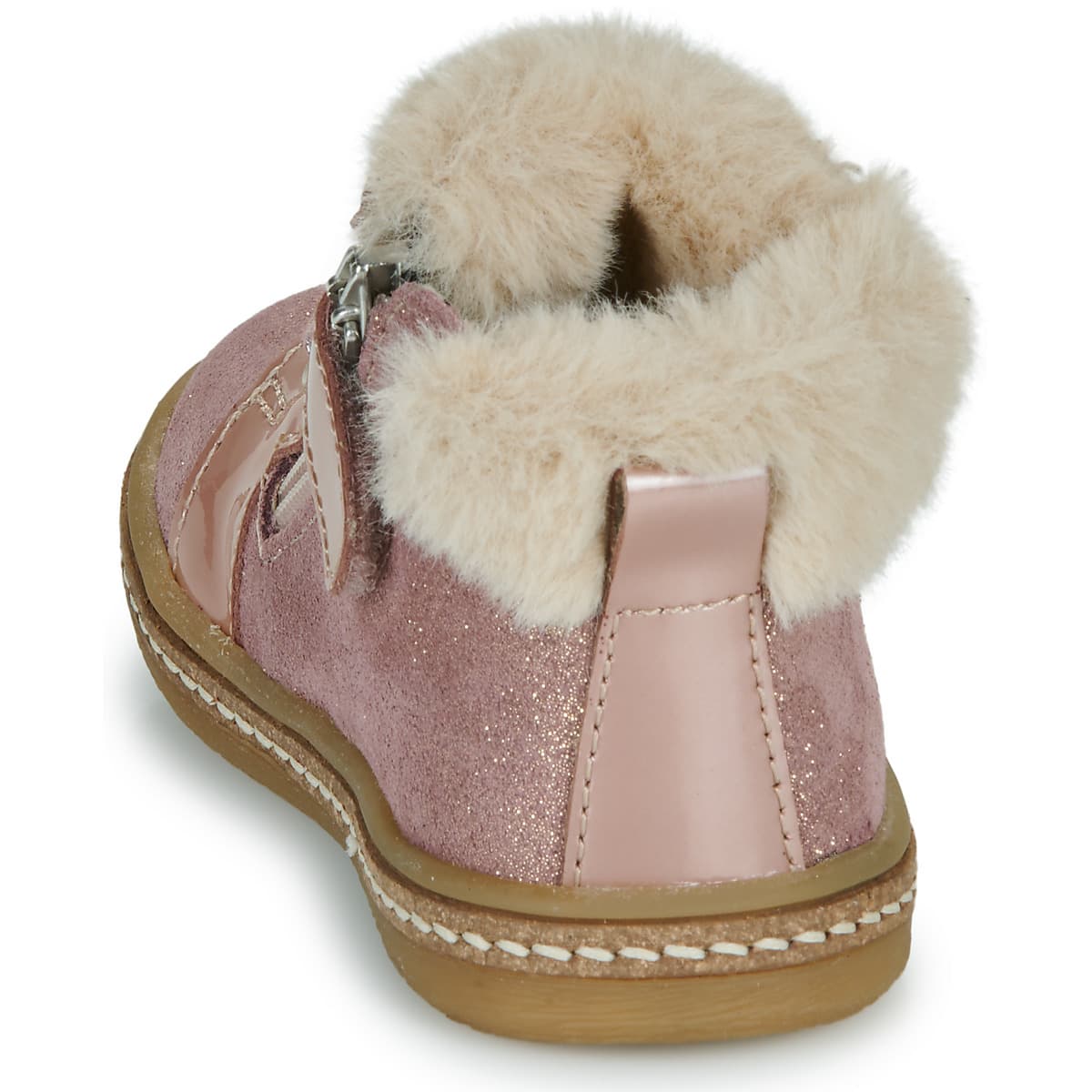 Girls' Sneakers GBB Pink