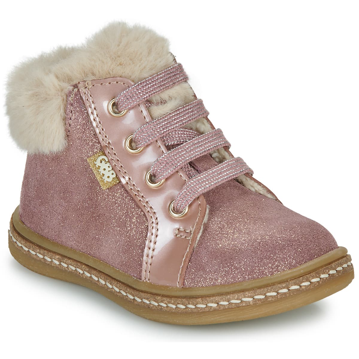 Ψηλά Sneakers GBB JUNA