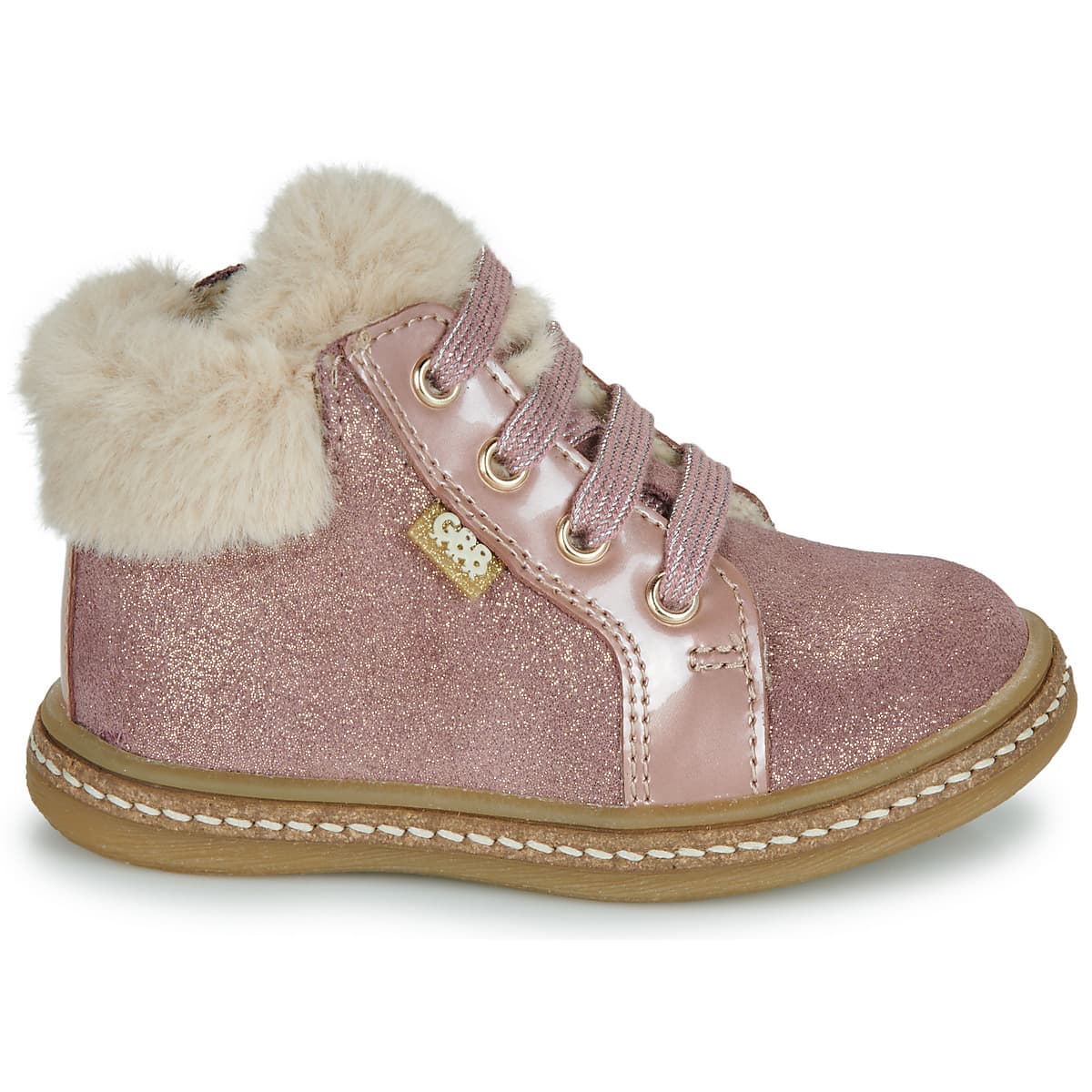 Girls' Sneakers GBB Pink