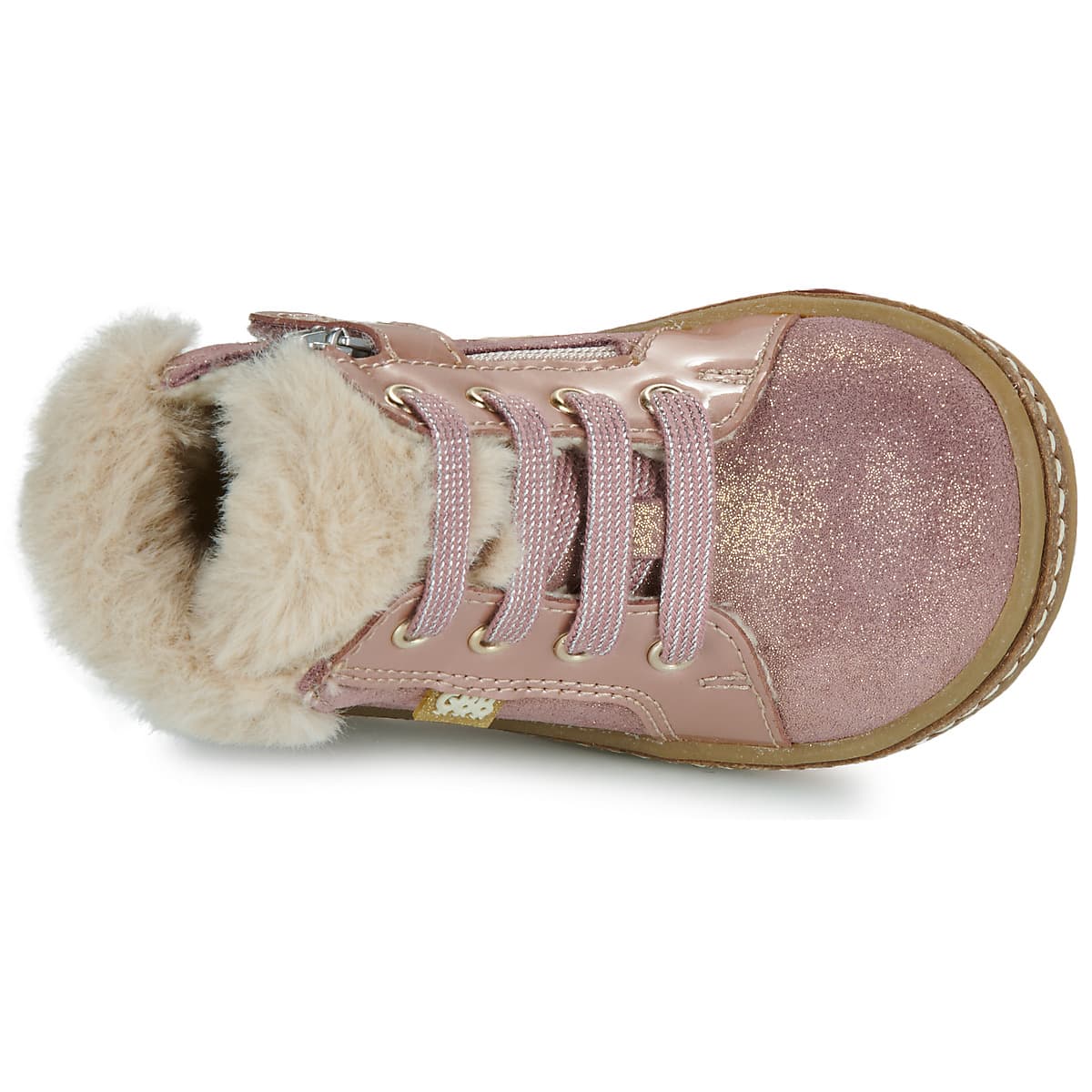 Girls' Sneakers GBB Pink