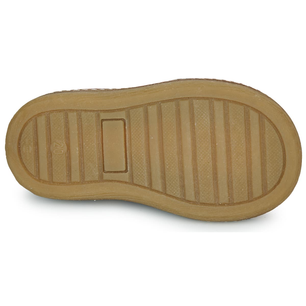 Girls' Sneakers GBB Brown