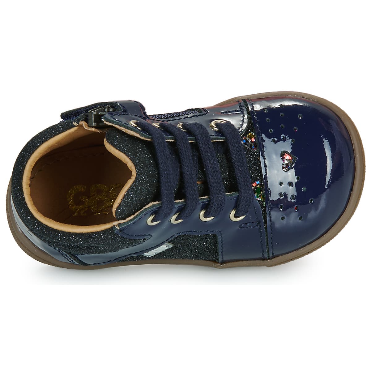 Girls' Sneakers GBB Blue