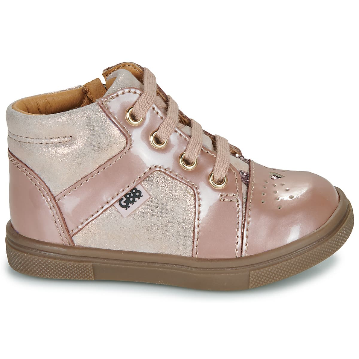 Girls' Sneakers GBB Pink