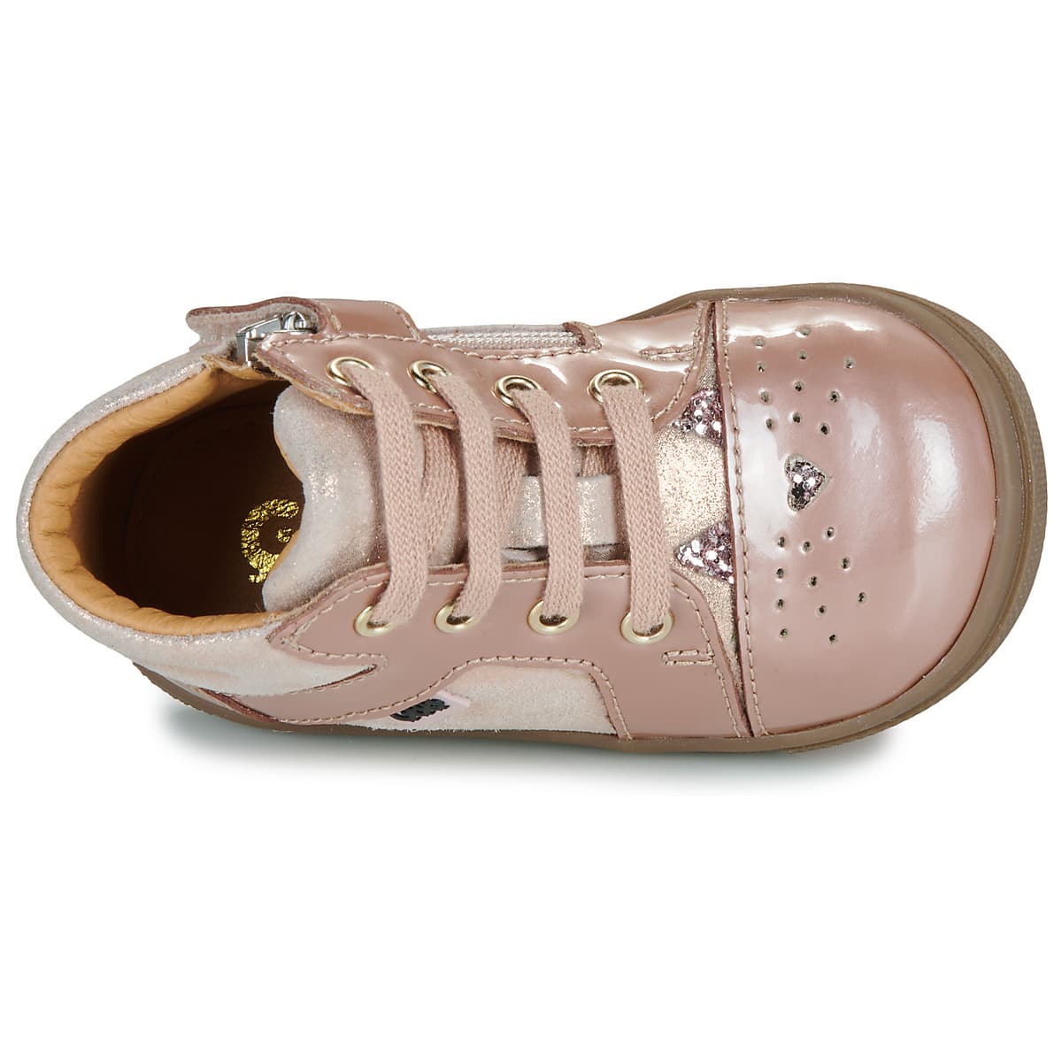 Girls' Sneakers GBB Pink