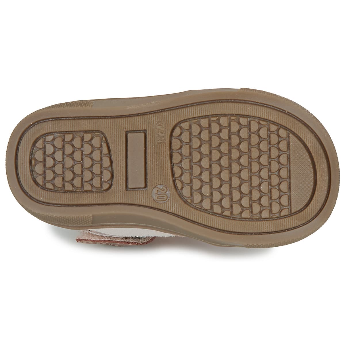 Girls' Sneakers GBB Pink