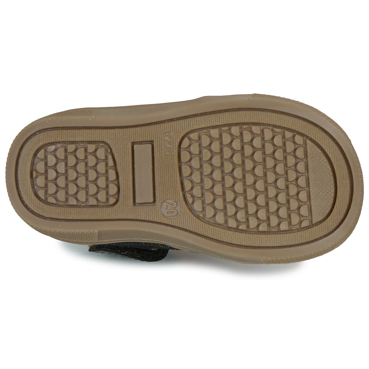 Girls' Sneakers GBB Brown