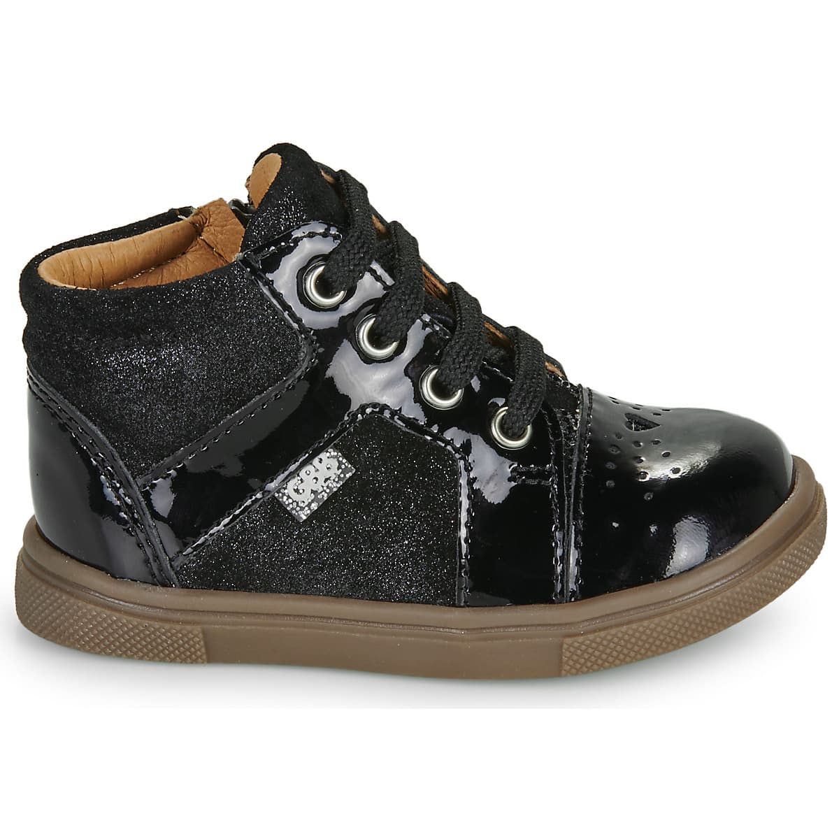 Girls' Sneakers GBB Black