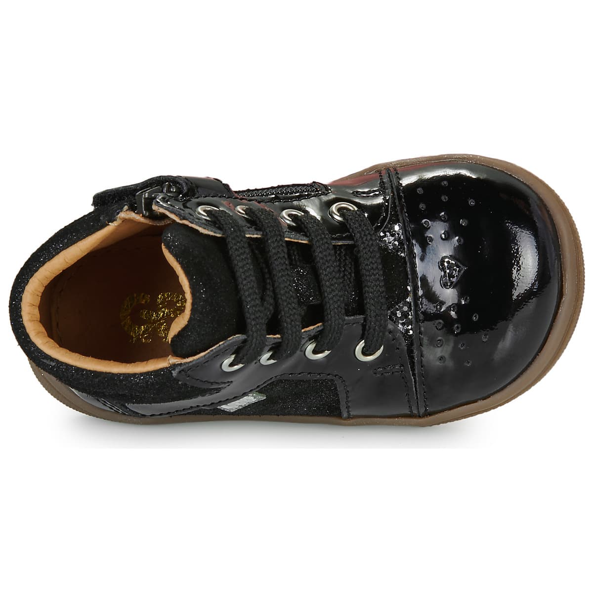 Girls' Sneakers GBB Black