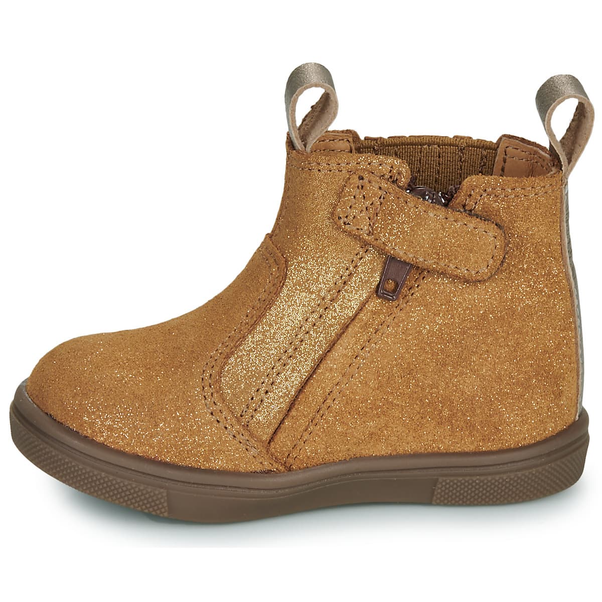 Girls' Boots GBB Brown