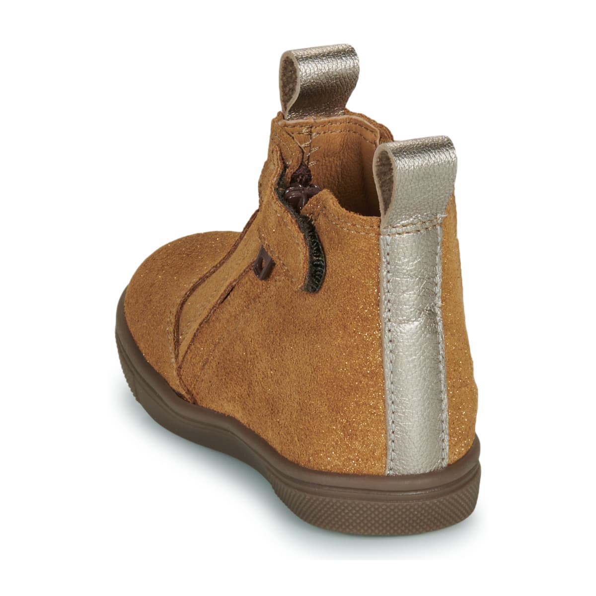 Girls' Boots GBB Brown