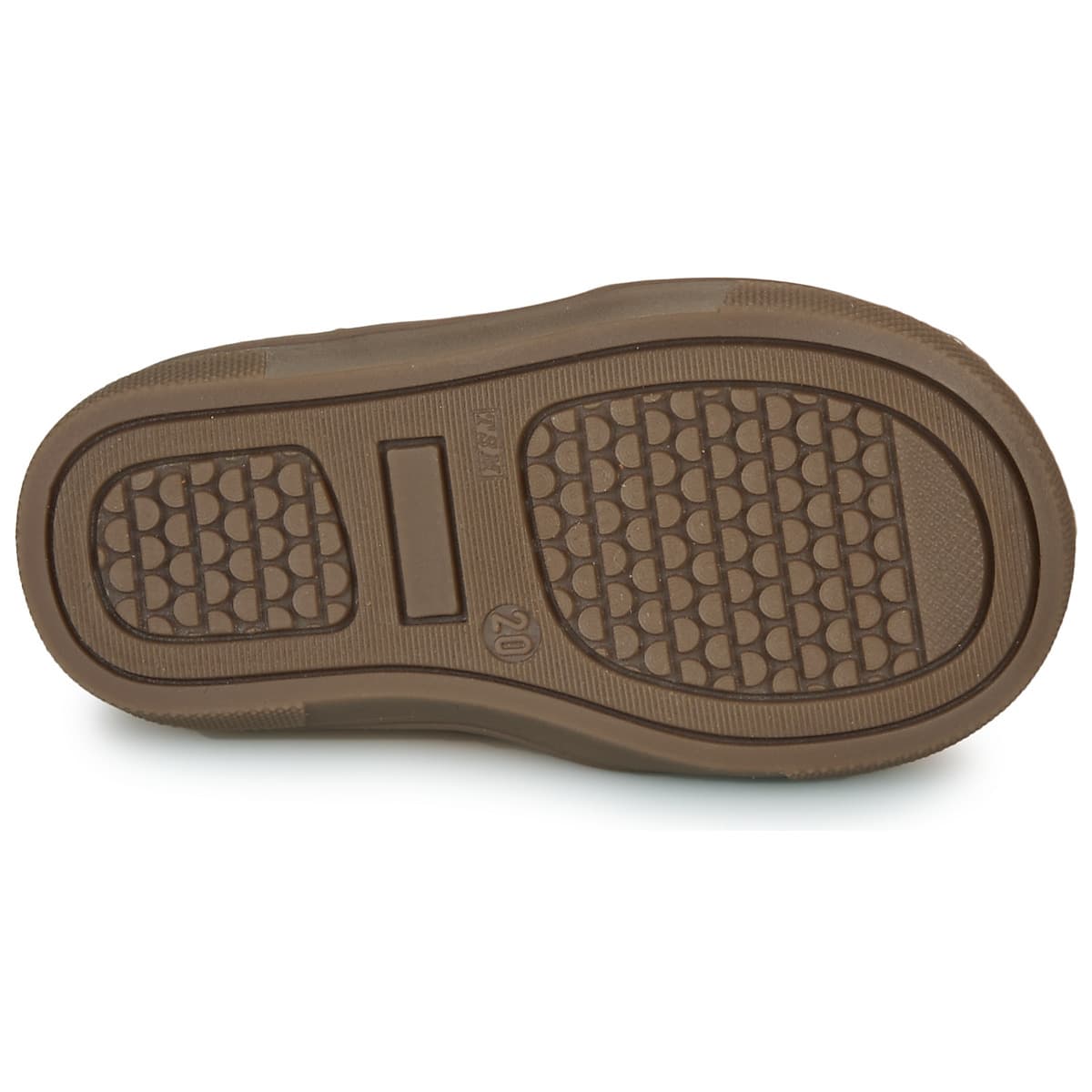 Girls' Boots GBB Brown