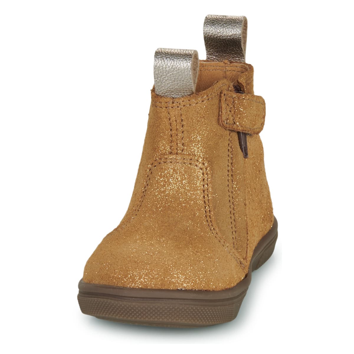 Girls' Boots GBB Brown