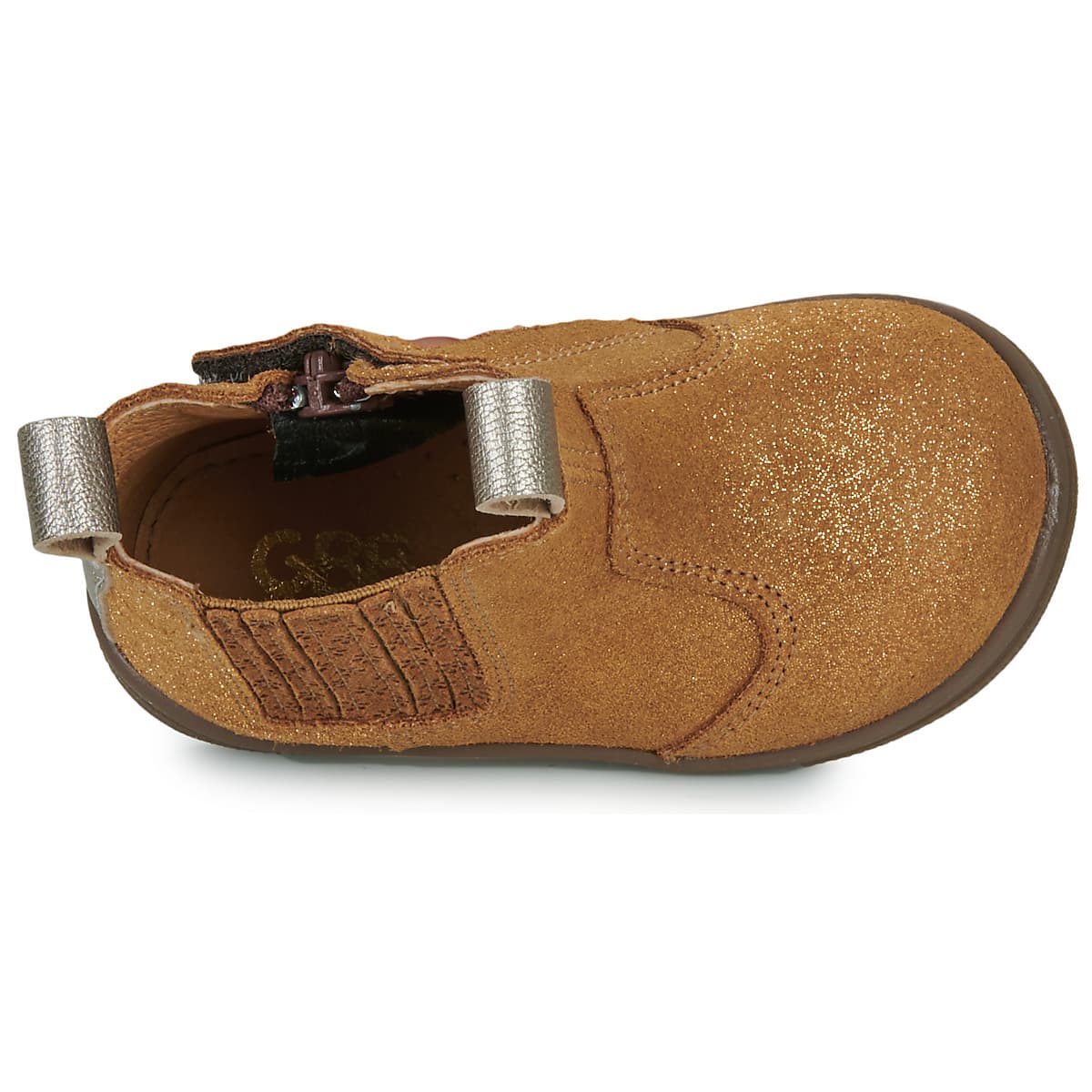 Girls' Boots GBB Brown