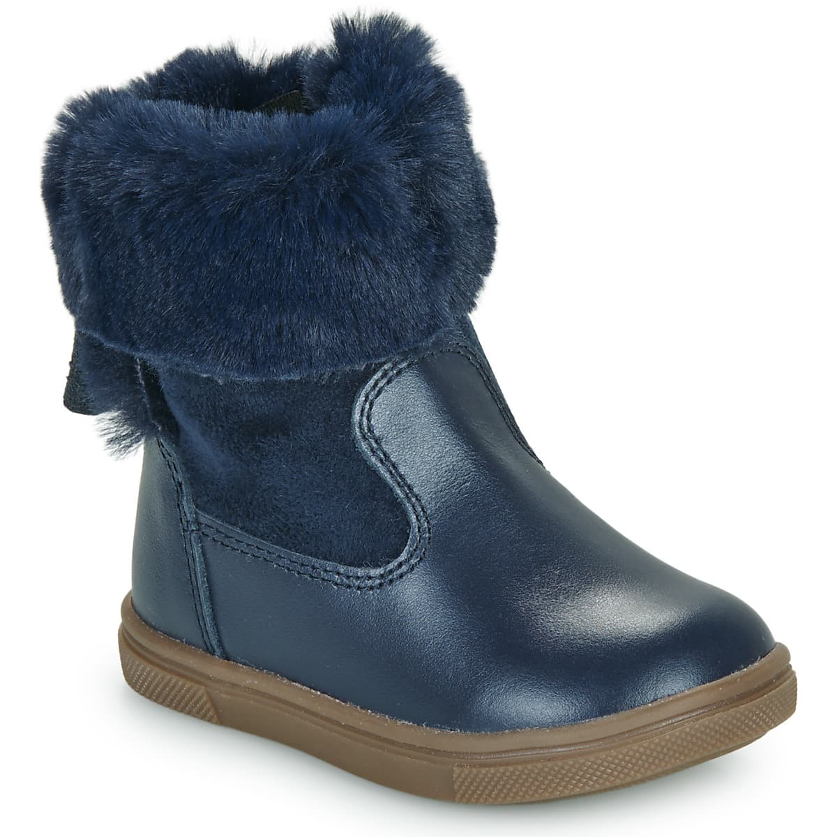 Girls' Boots GBB Blue