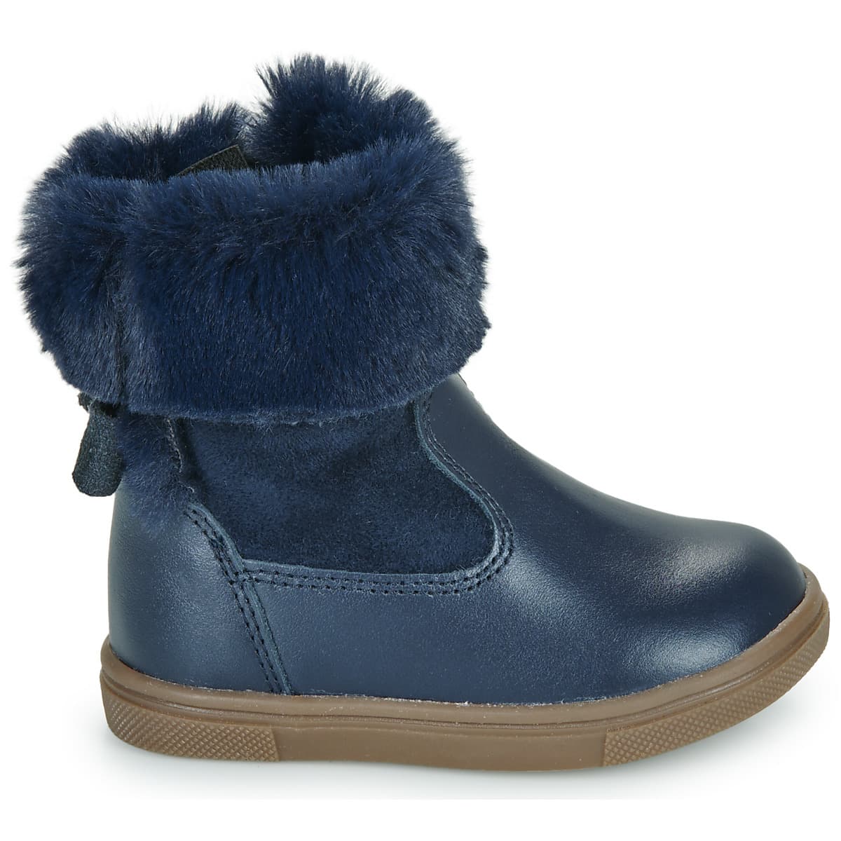Girls' Boots GBB Blue