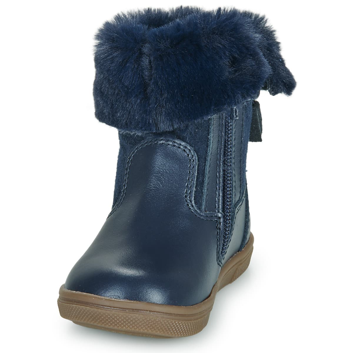 Girls' Boots GBB Blue