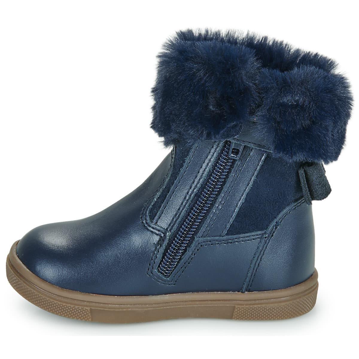 Girls' Boots GBB Blue