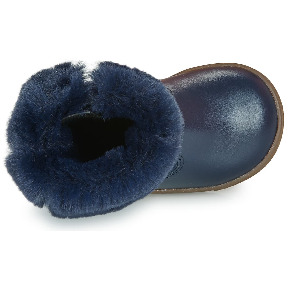 Girls' Boots GBB Blue