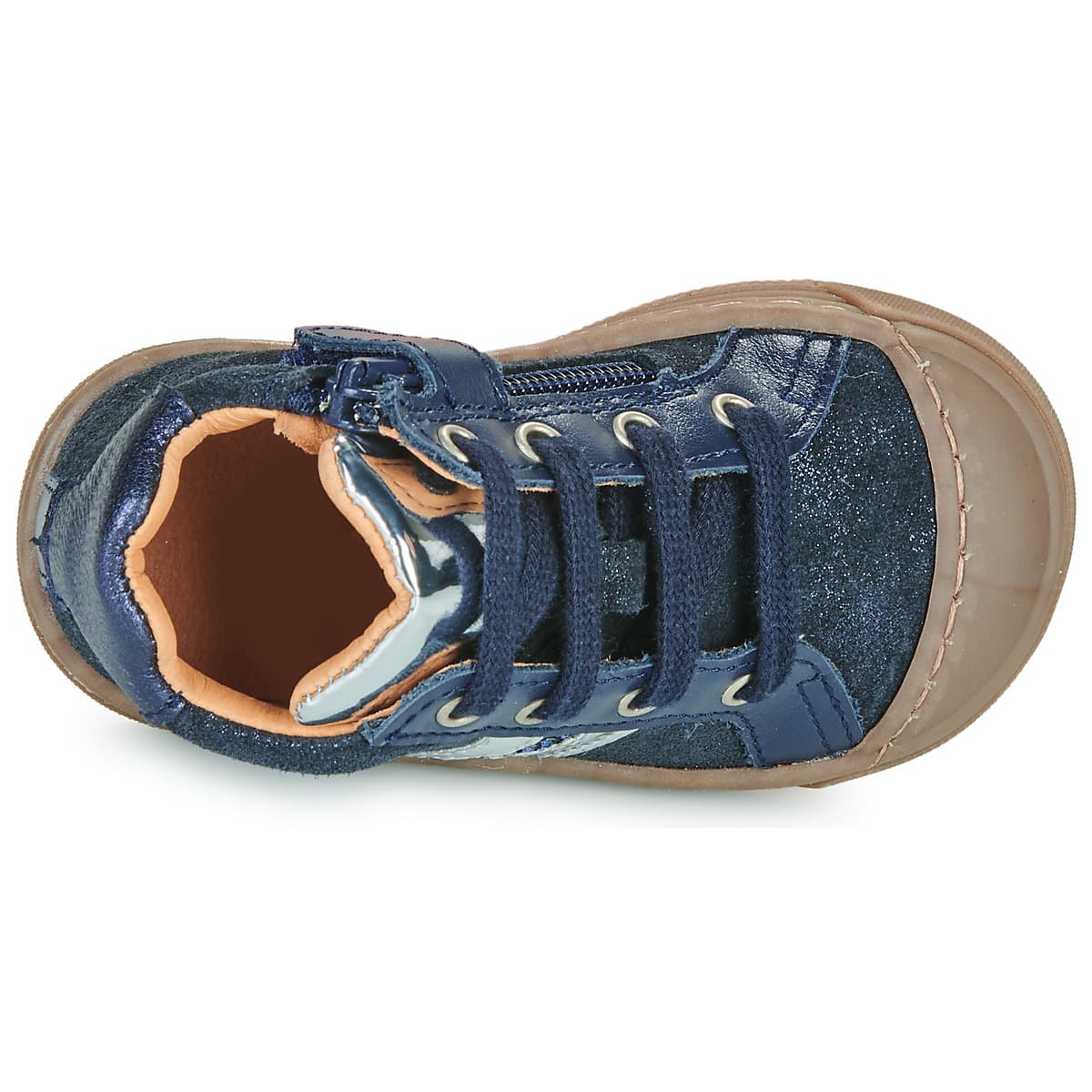 Girls' Sneakers GBB Blue