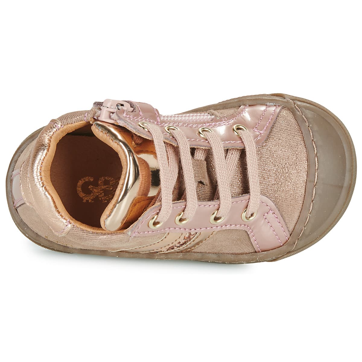 Girls' Sneakers GBB Pink