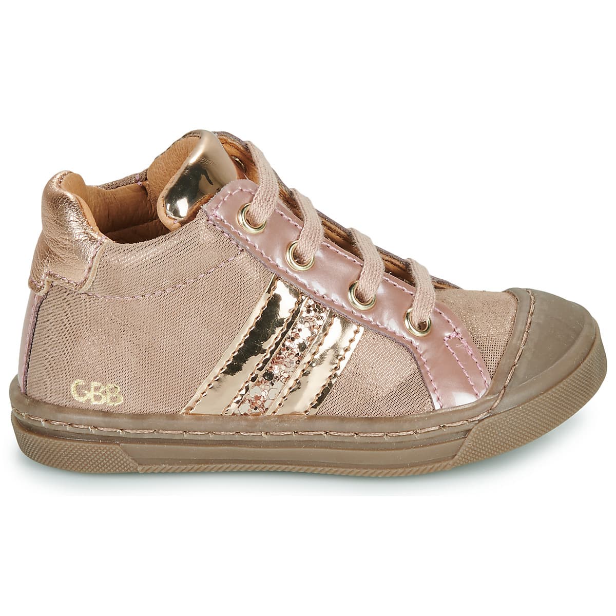 Girls' Sneakers GBB Pink