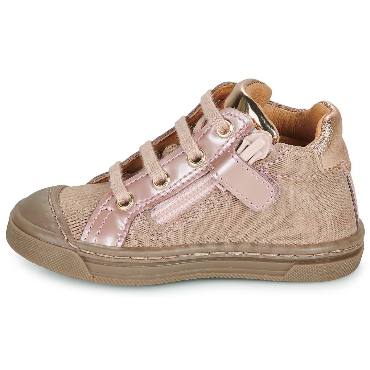 Girls' Sneakers GBB Pink