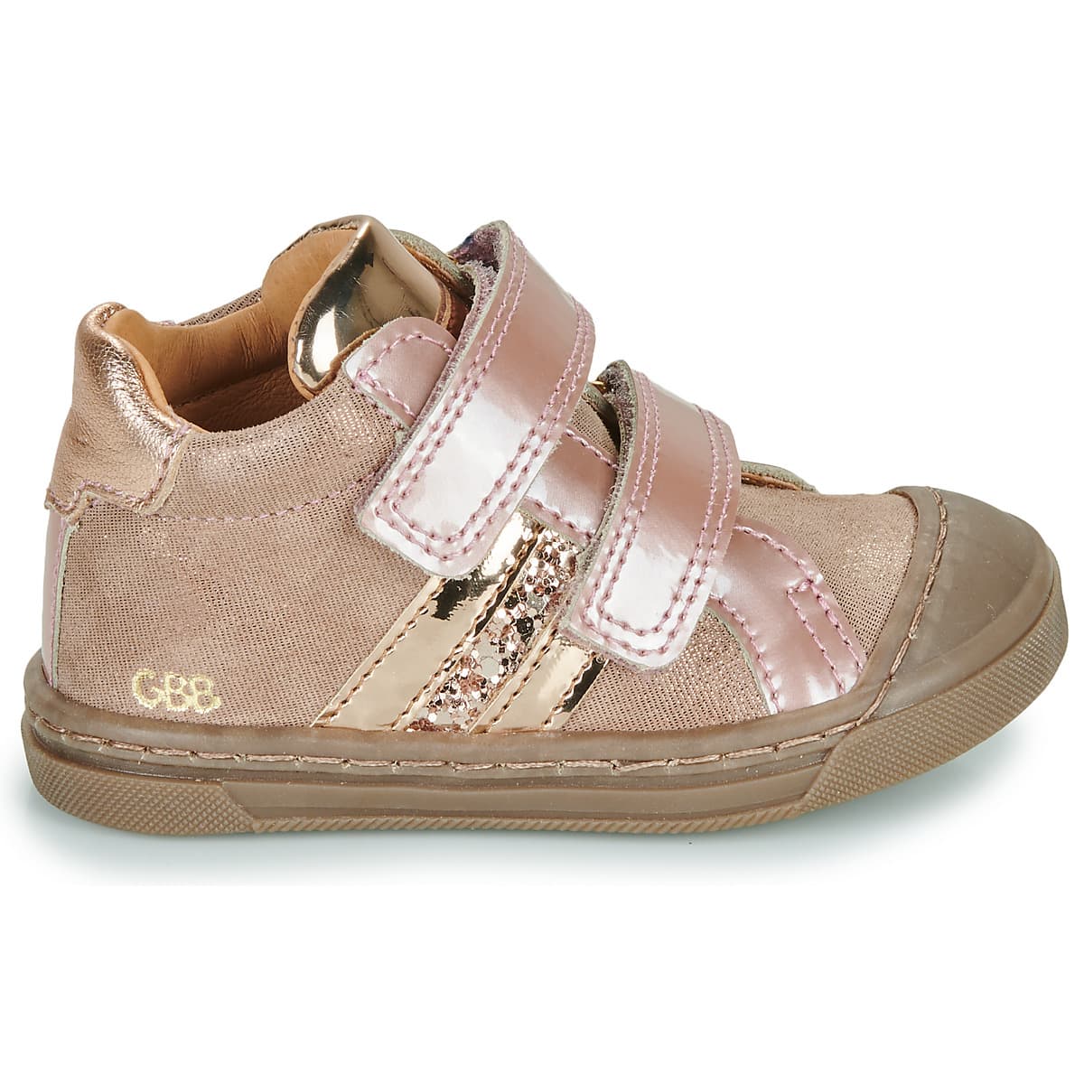 Girls' Sneakers GBB Pink