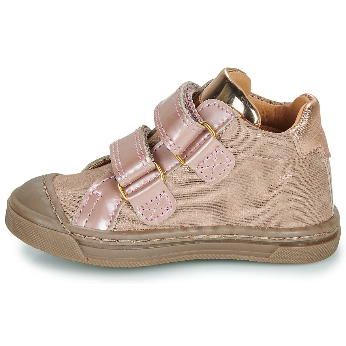 Girls' Sneakers GBB Pink