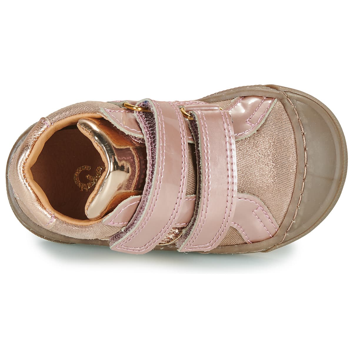 Girls' Sneakers GBB Pink