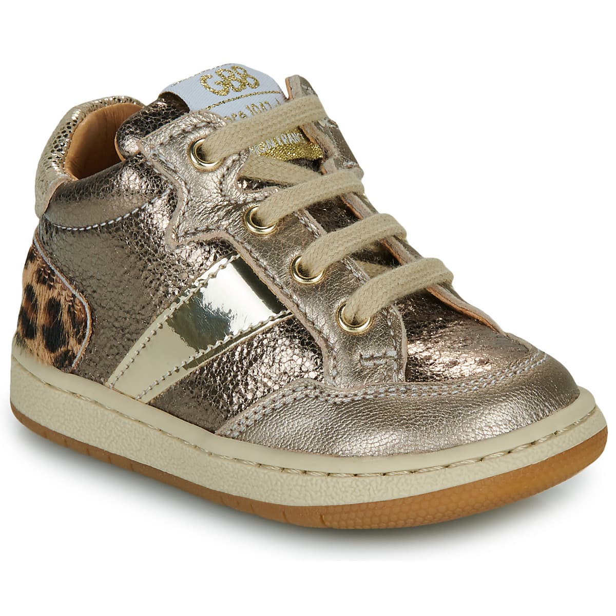 Girls' Sneakers GBB Gold