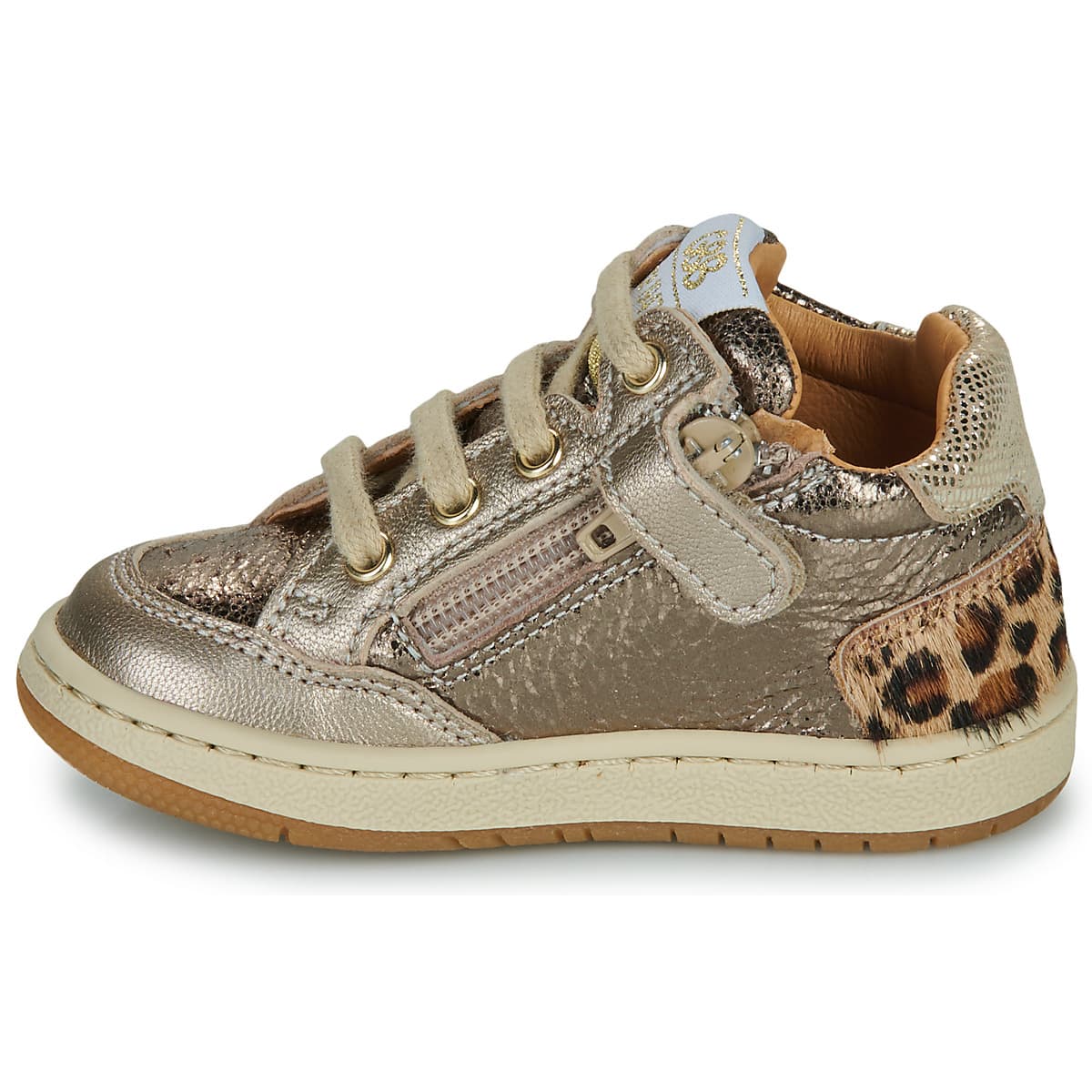 Girls' Sneakers GBB Gold