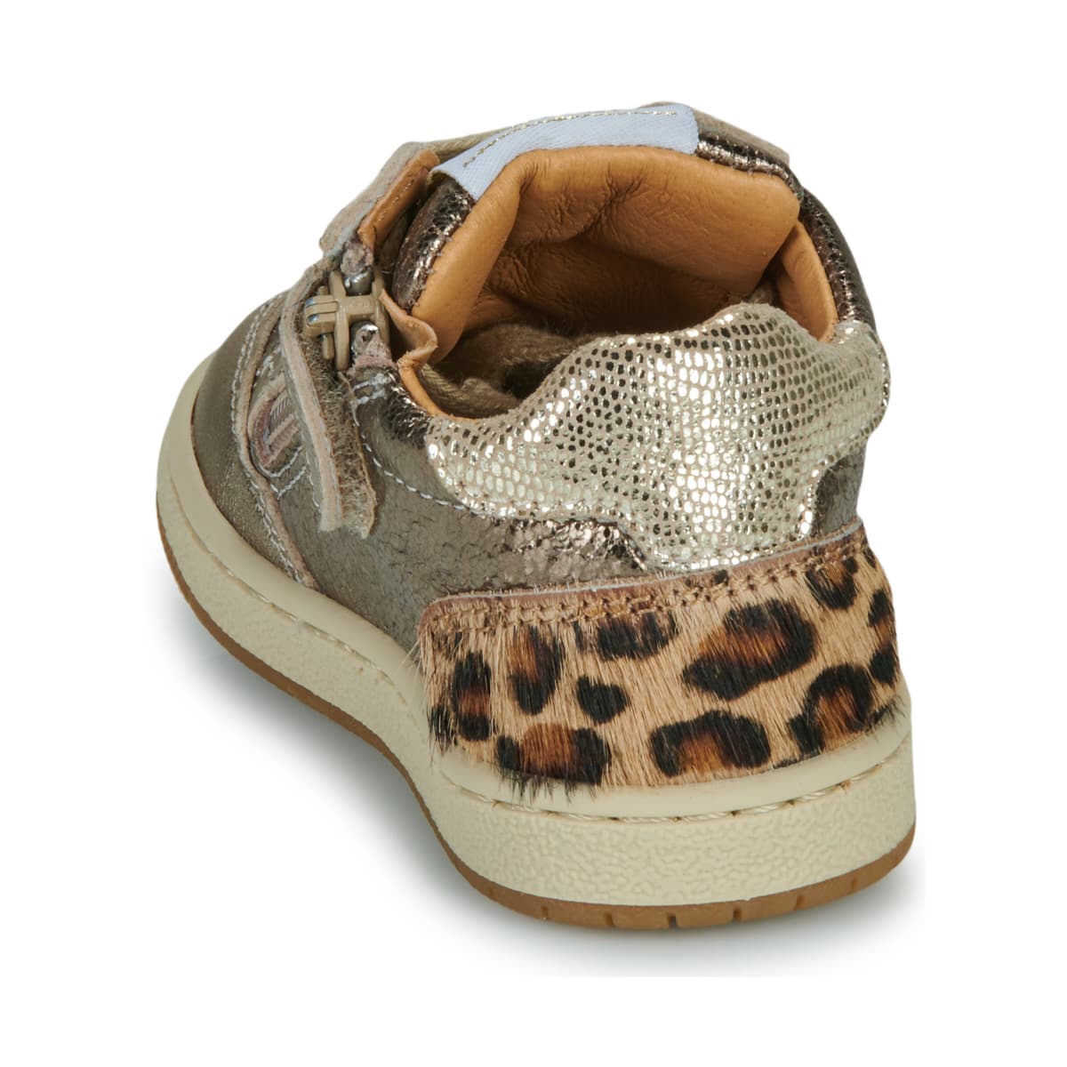 Girls' Sneakers GBB Gold