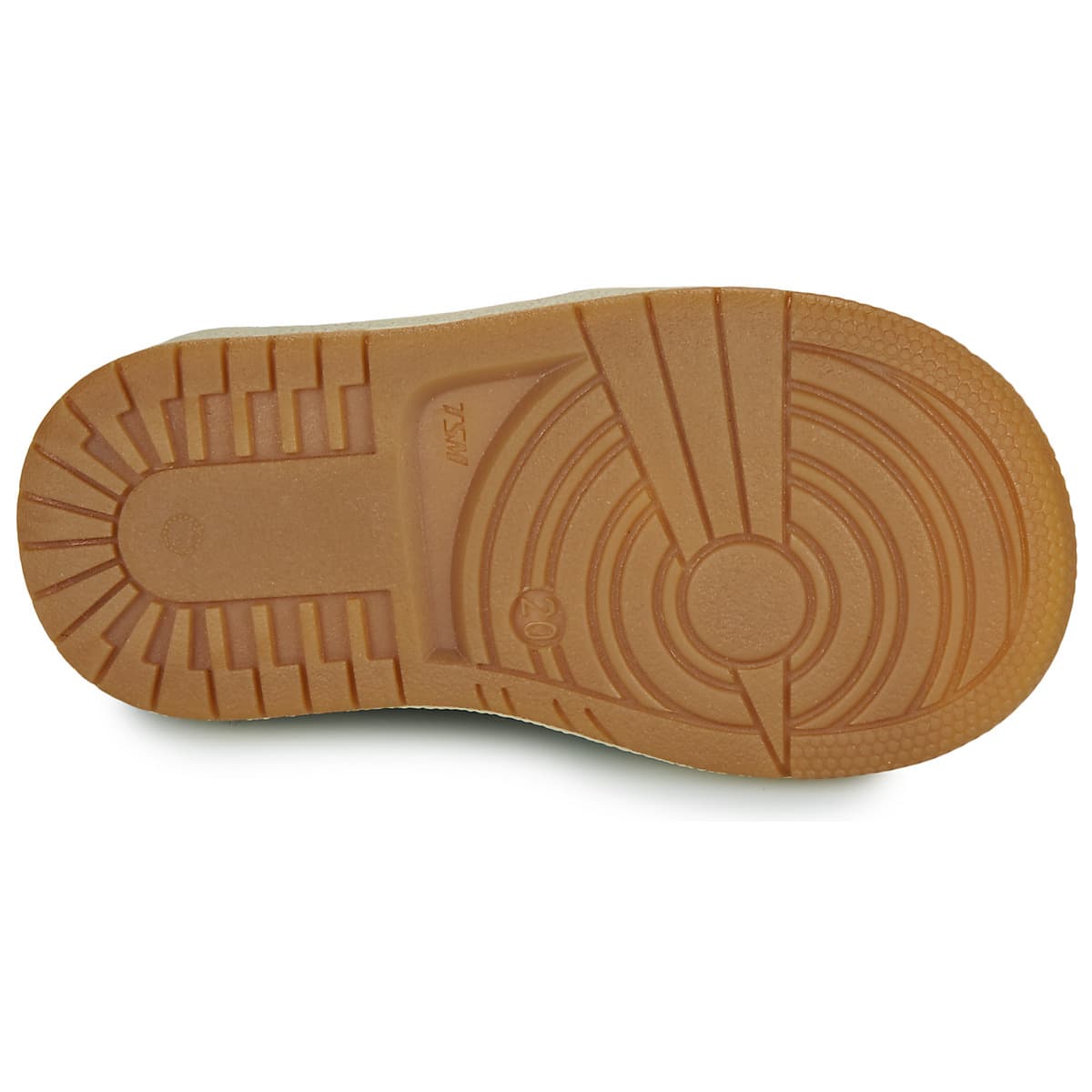 Girls' Sneakers GBB Gold