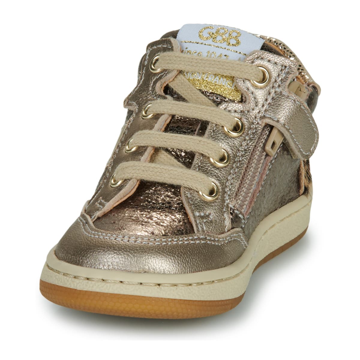 Girls' Sneakers GBB Silver