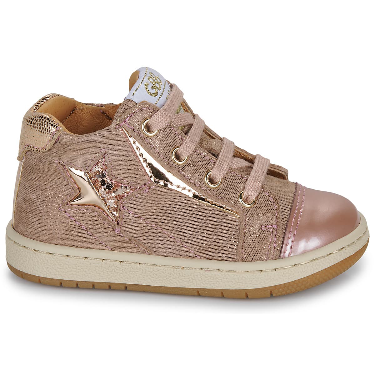 Girls' Sneakers GBB Pink